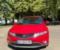 Червоний Хонда Сівік, об'ємом двигуна 1.8 л та пробігом 160 тис. км за 5800 $, фото 1 на Automoto.ua