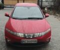 Красный Хонда Цивик, объемом двигателя 2.2 л и пробегом 276 тыс. км за 5700 $, фото 1 на Automoto.ua