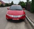 Красный Хонда Цивик, объемом двигателя 1.8 л и пробегом 242 тыс. км за 4700 $, фото 1 на Automoto.ua