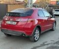 Красный Хонда Цивик, объемом двигателя 1.8 л и пробегом 272 тыс. км за 6000 $, фото 22 на Automoto.ua