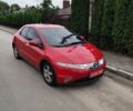 Красный Хонда Цивик, объемом двигателя 1.8 л и пробегом 242 тыс. км за 4700 $, фото 3 на Automoto.ua