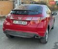 Красный Хонда Цивик, объемом двигателя 1.8 л и пробегом 272 тыс. км за 6000 $, фото 23 на Automoto.ua