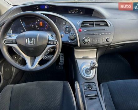 Красный Хонда Цивик, объемом двигателя 1.8 л и пробегом 272 тыс. км за 6000 $, фото 29 на Automoto.ua