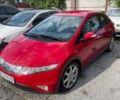 Красный Хонда Цивик, объемом двигателя 2.2 л и пробегом 180 тыс. км за 5200 $, фото 1 на Automoto.ua