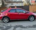 Красный Хонда Цивик, объемом двигателя 1.8 л и пробегом 272 тыс. км за 6000 $, фото 18 на Automoto.ua