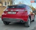 Красный Хонда Цивик, объемом двигателя 1.8 л и пробегом 272 тыс. км за 6000 $, фото 10 на Automoto.ua