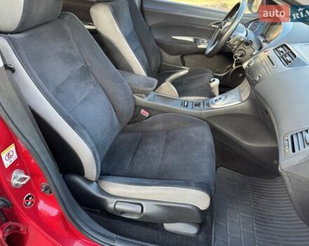 Красный Хонда Цивик, объемом двигателя 1.8 л и пробегом 272 тыс. км за 5700 $, фото 34 на Automoto.ua