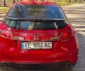 Красный Хонда Цивик, объемом двигателя 1.8 л и пробегом 166 тыс. км за 4150 $, фото 1 на Automoto.ua