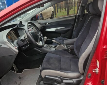 Красный Хонда Цивик, объемом двигателя 1.8 л и пробегом 196 тыс. км за 5700 $, фото 12 на Automoto.ua