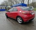 Красный Хонда Цивик, объемом двигателя 1.8 л и пробегом 196 тыс. км за 5700 $, фото 3 на Automoto.ua