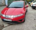 Красный Хонда Цивик, объемом двигателя 1.3 л и пробегом 239 тыс. км за 5200 $, фото 10 на Automoto.ua