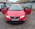 Красный Хонда Цивик, объемом двигателя 1.8 л и пробегом 308 тыс. км за 3848 $, фото 1 на Automoto.ua