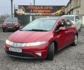 Красный Хонда Цивик, объемом двигателя 1.8 л и пробегом 285 тыс. км за 6300 $, фото 3 на Automoto.ua