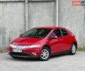 Червоний Хонда Сівік, об'ємом двигуна 1.8 л та пробігом 198 тис. км за 4950 $, фото 1 на Automoto.ua