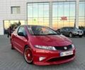 Красный Хонда Цивик, объемом двигателя 2 л и пробегом 193 тыс. км за 6000 $, фото 1 на Automoto.ua