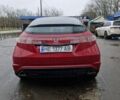 Красный Хонда Цивик, объемом двигателя 1.8 л и пробегом 196 тыс. км за 5700 $, фото 5 на Automoto.ua