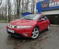 Красный Хонда Цивик, объемом двигателя 1.8 л и пробегом 196 тыс. км за 5700 $, фото 1 на Automoto.ua