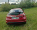 Красный Хонда Цивик, объемом двигателя 1.8 л и пробегом 192 тыс. км за 6500 $, фото 8 на Automoto.ua