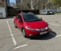 Червоний Хонда Сівік, об'ємом двигуна 1.8 л та пробігом 166 тис. км за 7300 $, фото 1 на Automoto.ua