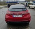 Красный Хонда Цивик, объемом двигателя 1.8 л и пробегом 196 тыс. км за 5700 $, фото 4 на Automoto.ua