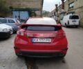 Красный Хонда Цивик, объемом двигателя 1.3 л и пробегом 239 тыс. км за 5200 $, фото 6 на Automoto.ua