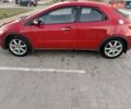 Красный Хонда Цивик, объемом двигателя 1.8 л и пробегом 185 тыс. км за 5700 $, фото 5 на Automoto.ua