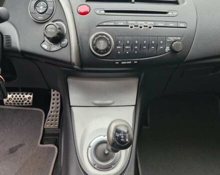 Червоний Хонда Сівік, об'ємом двигуна 1.8 л та пробігом 196 тис. км за 4850 $, фото 13 на Automoto.ua