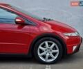 Червоний Хонда Сівік, об'ємом двигуна 1.8 л та пробігом 217 тис. км за 5790 $, фото 24 на Automoto.ua