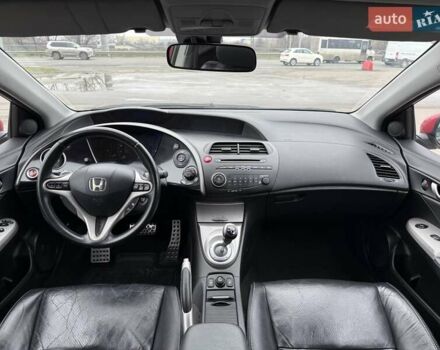 Червоний Хонда Сівік, об'ємом двигуна 1.8 л та пробігом 128 тис. км за 8800 $, фото 21 на Automoto.ua