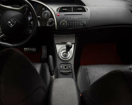 Червоний Хонда Сівік, об'ємом двигуна 1.8 л та пробігом 146 тис. км за 6500 $, фото 13 на Automoto.ua