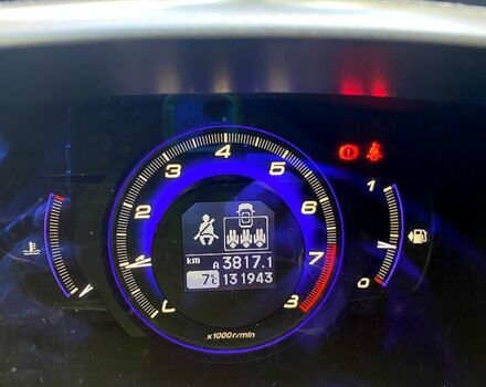 Красный Хонда Цивик, объемом двигателя 1.8 л и пробегом 131 тыс. км за 7900 $, фото 6 на Automoto.ua