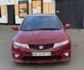 Красный Хонда Цивик, объемом двигателя 2 л и пробегом 206 тыс. км за 8500 $, фото 1 на Automoto.ua