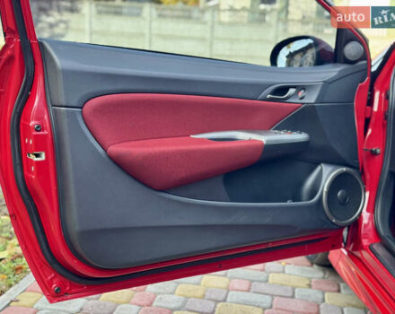 Красный Хонда Цивик, объемом двигателя 2 л и пробегом 110 тыс. км за 9500 $, фото 11 на Automoto.ua