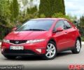 Красный Хонда Цивик, объемом двигателя 1.8 л и пробегом 265 тыс. км за 5750 $, фото 1 на Automoto.ua