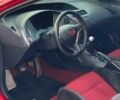 Красный Хонда Цивик, объемом двигателя 2 л и пробегом 206 тыс. км за 8500 $, фото 5 на Automoto.ua
