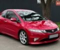 Красный Хонда Цивик, объемом двигателя 2 л и пробегом 212 тыс. км за 9800 $, фото 1 на Automoto.ua
