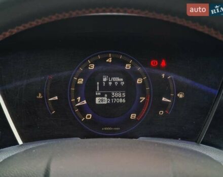 Червоний Хонда Сівік, об'ємом двигуна 1.8 л та пробігом 217 тис. км за 5790 $, фото 64 на Automoto.ua