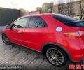 Красный Хонда Цивик, объемом двигателя 1.8 л и пробегом 131 тыс. км за 7900 $, фото 2 на Automoto.ua