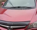 Червоний Хонда Сівік, об'ємом двигуна 1.6 л та пробігом 270 тис. км за 6200 $, фото 1 на Automoto.ua
