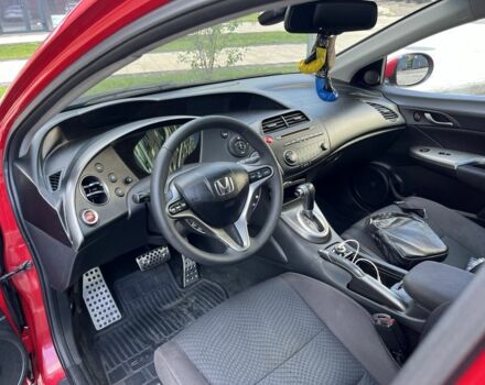 Червоний Хонда Сівік, об'ємом двигуна 1.8 л та пробігом 190 тис. км за 6950 $, фото 8 на Automoto.ua