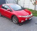 Красный Хонда Цивик, объемом двигателя 1.8 л и пробегом 175 тыс. км за 6400 $, фото 1 на Automoto.ua