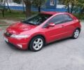Красный Хонда Цивик, объемом двигателя 1.8 л и пробегом 165 тыс. км за 6299 $, фото 1 на Automoto.ua