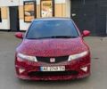 Красный Хонда Цивик, объемом двигателя 2 л и пробегом 206 тыс. км за 8500 $, фото 1 на Automoto.ua