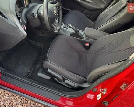 Красный Хонда Цивик, объемом двигателя 1.8 л и пробегом 221 тыс. км за 7700 $, фото 13 на Automoto.ua