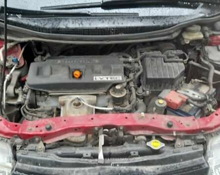 Красный Хонда Цивик, объемом двигателя 1.8 л и пробегом 207 тыс. км за 6500 $, фото 6 на Automoto.ua