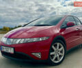Червоний Хонда Сівік, об'ємом двигуна 1.8 л та пробігом 146 тис. км за 6500 $, фото 1 на Automoto.ua