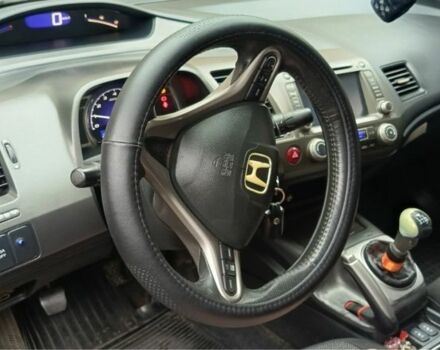 Червоний Хонда Сівік, об'ємом двигуна 1.6 л та пробігом 270 тис. км за 6200 $, фото 7 на Automoto.ua