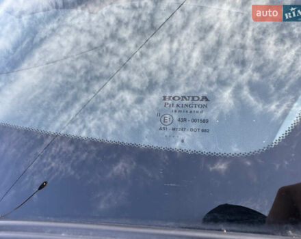 Красный Хонда Цивик, объемом двигателя 2 л и пробегом 110 тыс. км за 9500 $, фото 20 на Automoto.ua