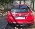Красный Хонда Цивик, объемом двигателя 1.8 л и пробегом 169 тыс. км за 7300 $, фото 1 на Automoto.ua