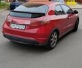 Красный Хонда Цивик, объемом двигателя 1.8 л и пробегом 220 тыс. км за 6500 $, фото 2 на Automoto.ua